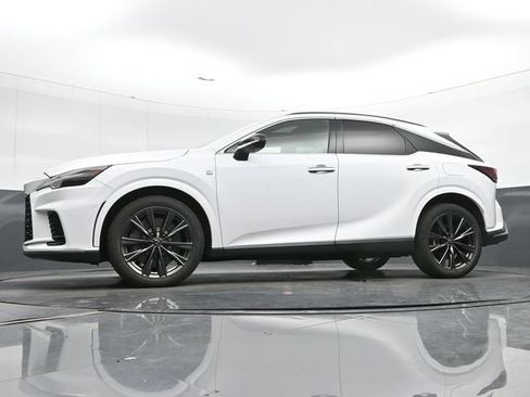 Certified 2024 Lexus RX 350 F Sport w/ Convenience Package AWD/4WD image 16