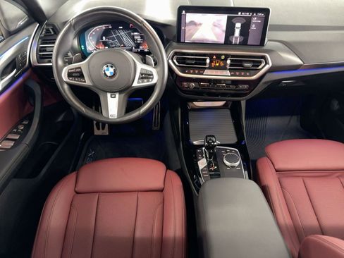 Used 2023 BMW X3 sDrive30i w/ M Sport Package image 26