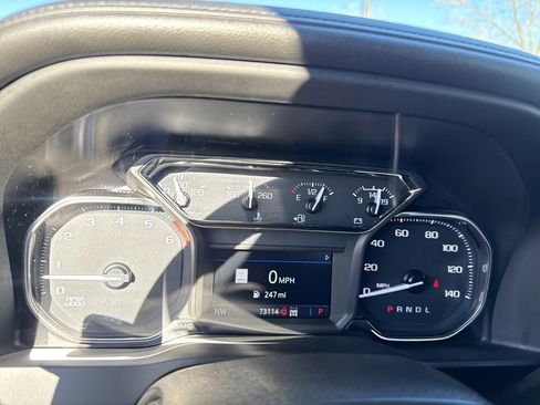 Used 2022 GMC Sierra 1500 AT4 w/ AT4 Preferred Package image 15