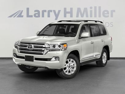 Used 2021 Toyota Land Cruiser
