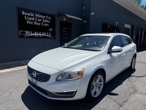 Used 2015 Volvo V60 T5 Premier AWD/4WD image 1