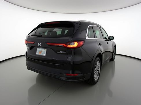 Used 2025 MAZDA CX-90 3.3 Turbo w/ Preferred Package AWD/4WD image 9