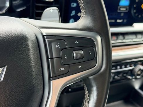 Certified 2024 Chevrolet Silverado 1500 LT AWD/4WD image 12