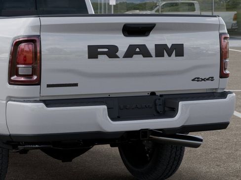 New 2025 RAM 2500 Big Horn image 29
