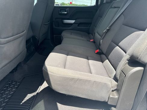 Used 2018 Chevrolet Silverado 1500 LT w/ All Star Edition AWD/4WD image 21