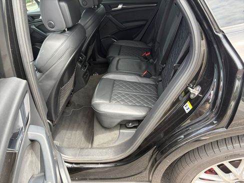 Used 2021 Audi SQ5 Premium AWD/4WD image 16