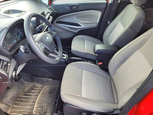 Used 2020 Ford EcoSport S image 14