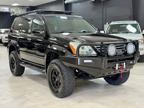 Used 2008 Lexus GX 470 image 5