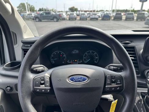 Used 2025 Ford Transit 250 Low Roof w/ Exterior Upgrade Package RWD image 17