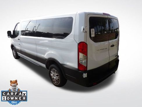 Used 2023 Ford Transit 350 XLT RWD image 11