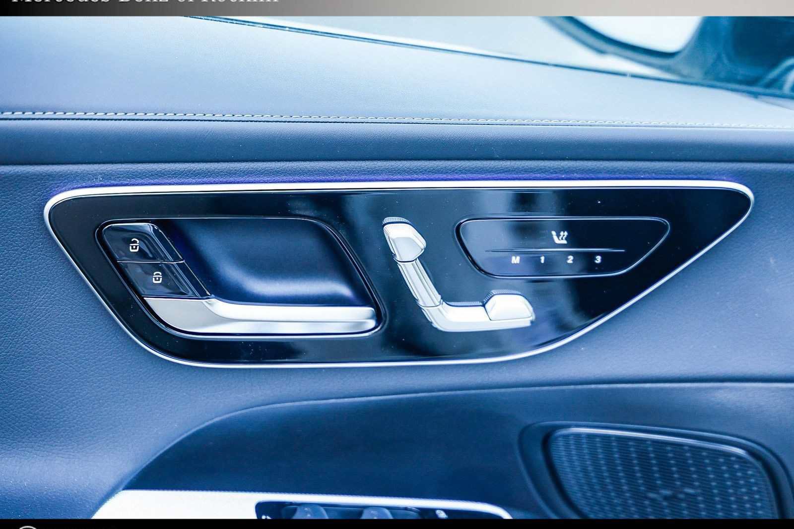 New 2026 Mercedes-Benz GLC 43 AMG 4MATIC image 23