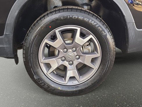 Certified 2022 Honda Passport TrailSport image 34