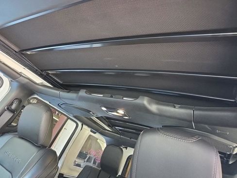 Used 2023 Jeep Wrangler Unlimited Sahara w/ Cold Weather Group image 4