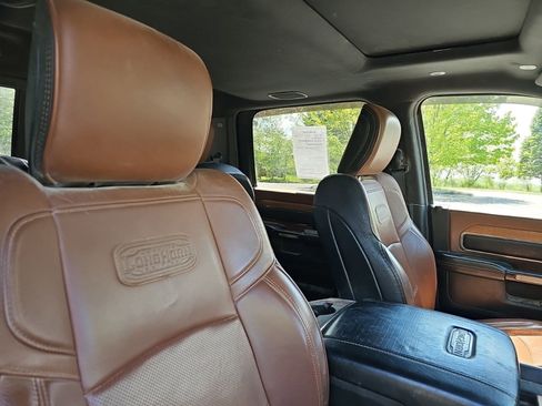 Used 2019 RAM 3500 Limited AWD/4WD image 13