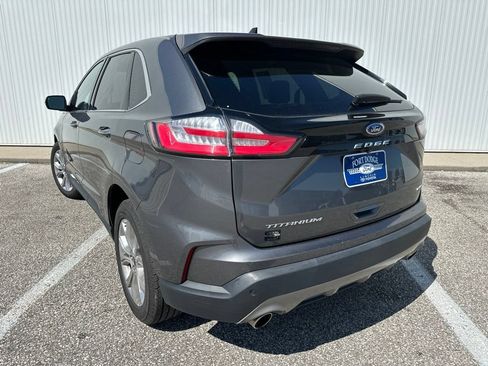 Certified 2024 Ford Edge Titanium AWD/4WD image 5