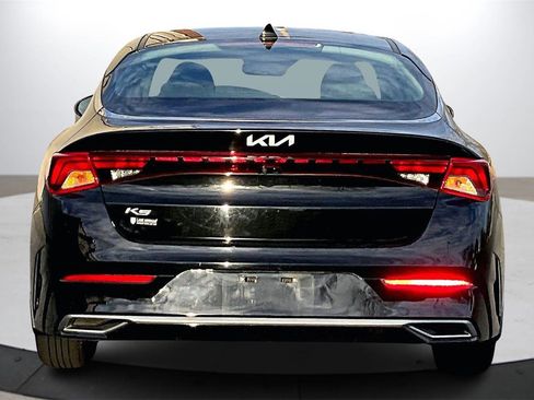Used 2022 Kia K5 LXS image 8