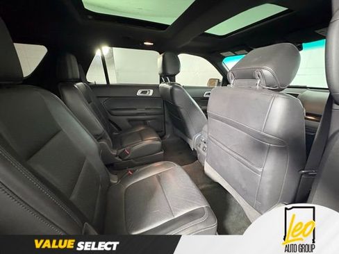 Used 2011 Ford Explorer Limited w/ 302A Rapid Spec Order Code AWD/4WD image 9