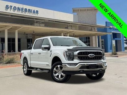 Used 2022 Ford F150 King Ranch w/ Equipment Group 601A High