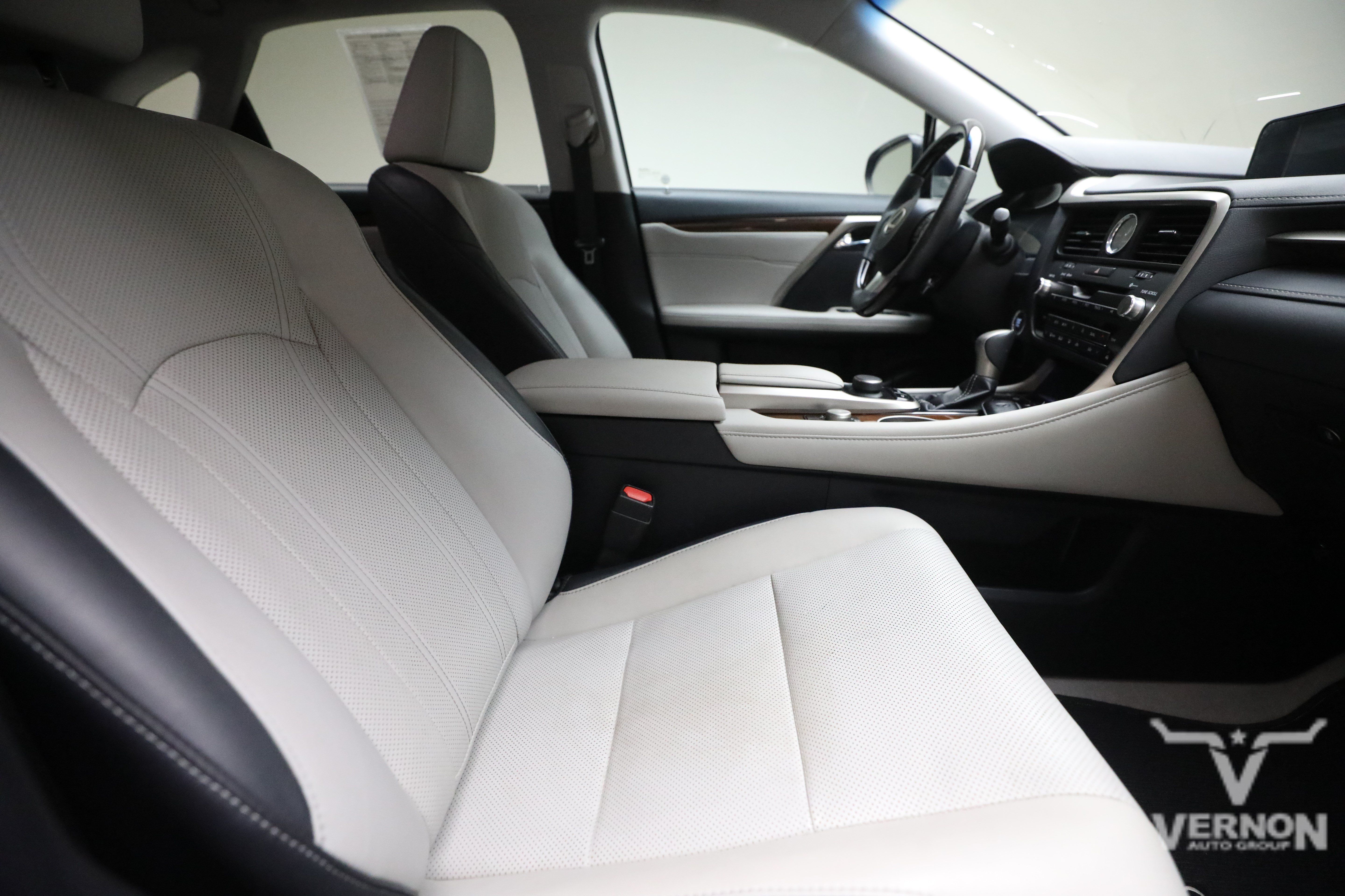 Used 2018 Lexus RX 350 FWD w/ Premium Package image 11