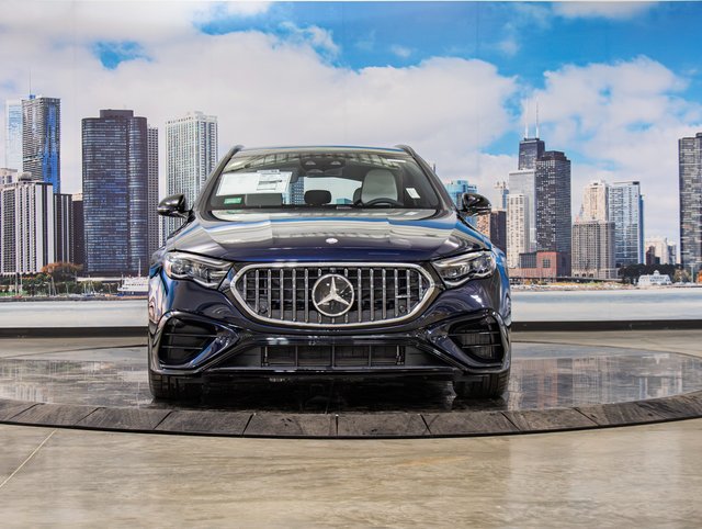 Certified 2026 Mercedes-Benz E 53 AMG e 4MATIC Wagon image 3
