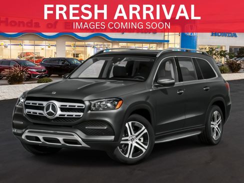 Used 2020 Mercedes-Benz GLS 450 4MATIC image 1