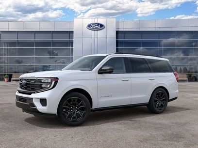New 2027 Ford Expedition Platinum