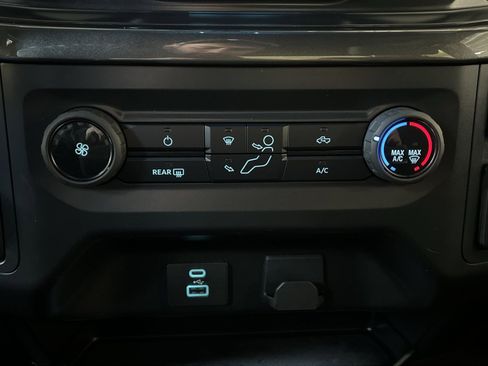 Used 2022 Ford F150 XL w/ STX Black Appearance Package image 21