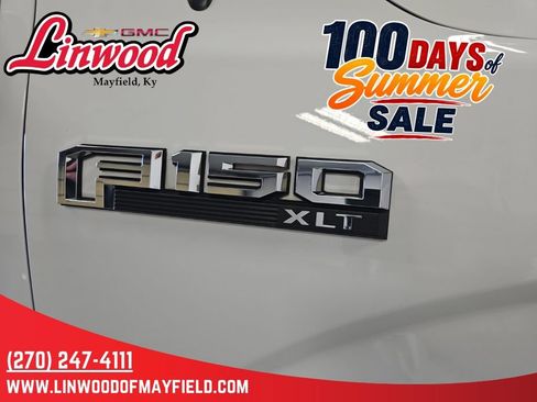 Used 2019 Ford F150 XLT w/ Equipment Group 302A Luxury AWD/4WD image 10