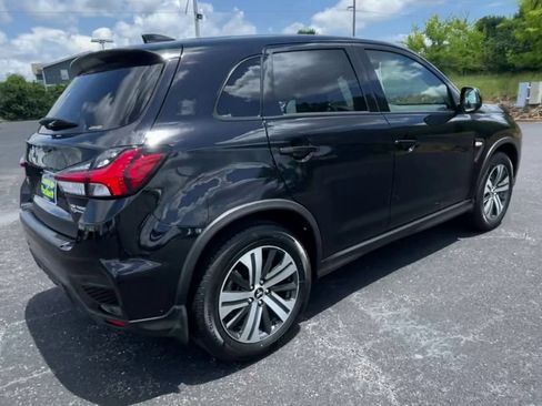 Used 2025 Mitsubishi Outlander Sport AWD image 8