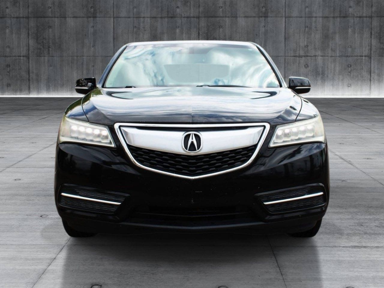 Used 2015 Acura MDX FWD image 9