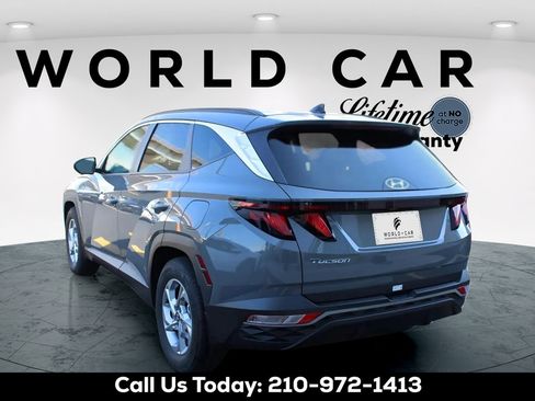 Used 2024 Hyundai Tucson SEL FWD image 5