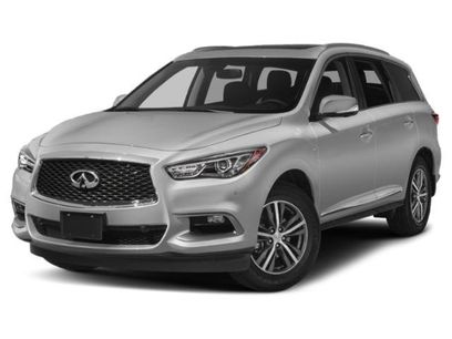 Used 2018 INFINITI QX60 Luxe