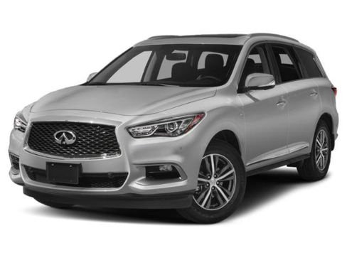 Used 2018 INFINITI QX60 Luxe image 1
