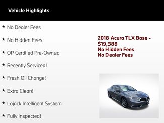 Used 2018 Acura TLX V6 w/ Technology Package FWD video 2