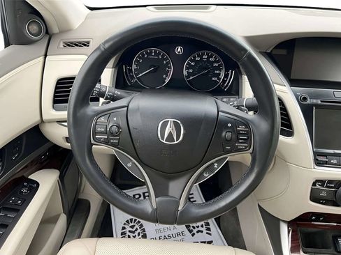 Used 2016 Acura RLX Sport Hybrid w/ Advance Pkg AWD/4WD image 24