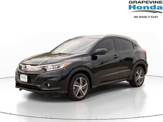 Used 2022 Honda HR-V EX video 1