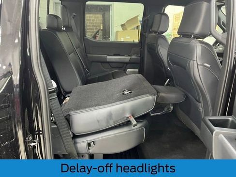 New 2026 Ford F150 XLT w/ Equipment Group 303A High image 22