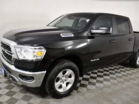 Used 2023 RAM 1500 Big Horn AWD/4WD image 10