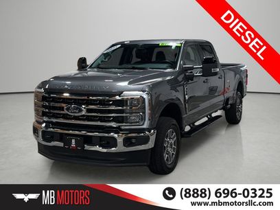 Used 2025 Ford F350 Lariat w/ Camper Package