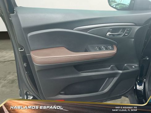 Used 2025 Honda Ridgeline RTL image 30