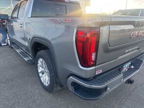 Used 2020 GMC Sierra 1500 SLT w/ SLT Premium Plus Package image 3