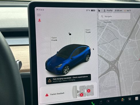 Used 2020 Tesla Model Y Long Range image 28