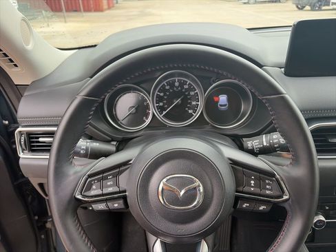 Used 2023 MAZDA CX-5 Carbon Edition image 13