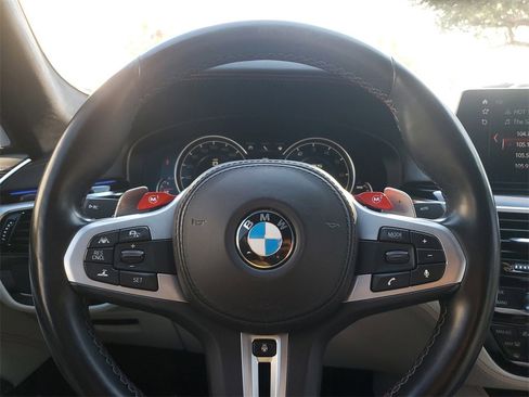 Used 2018 BMW M5 w/ Executive Package image 26