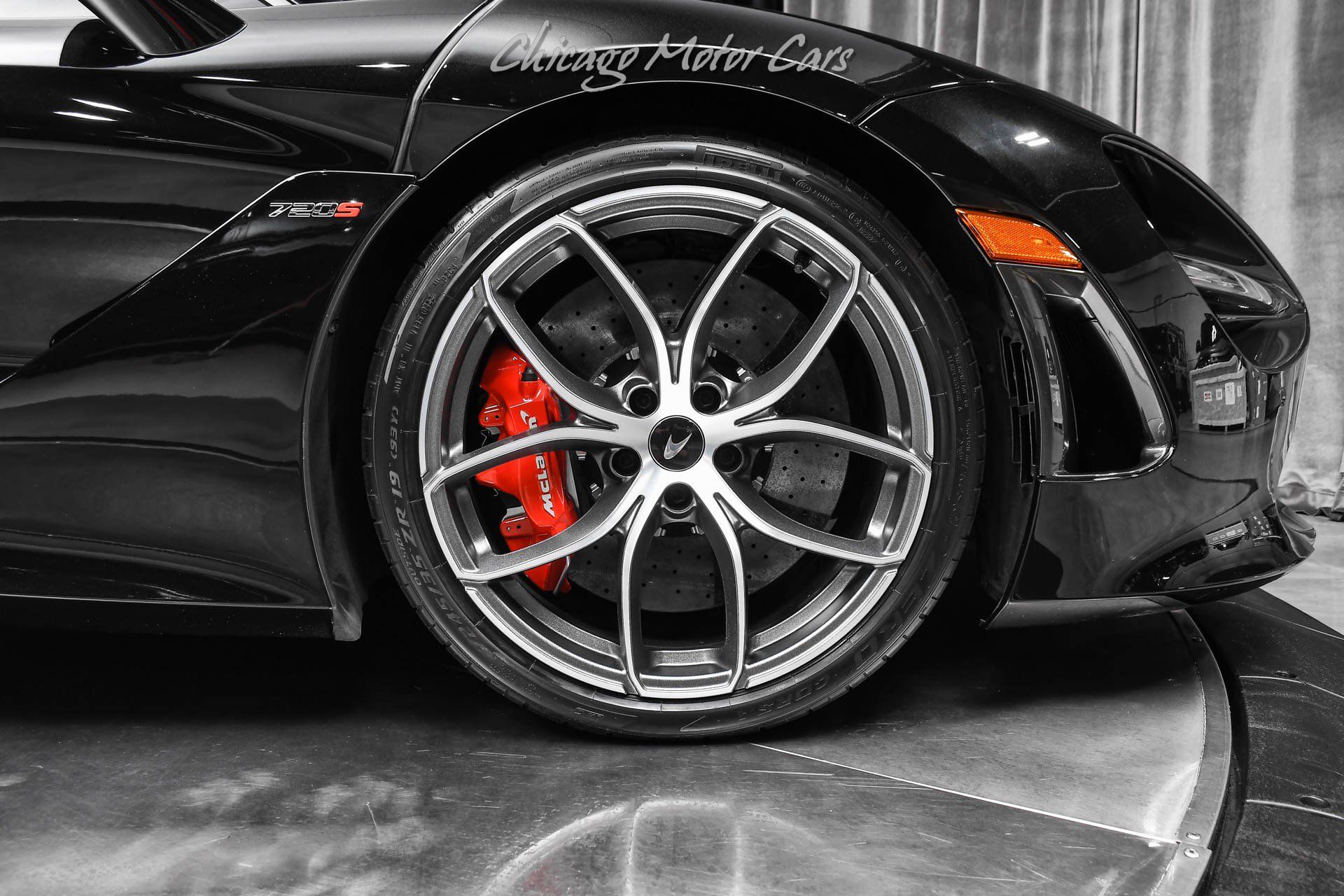 Used 2022 McLaren 720S Performance RWD image 53