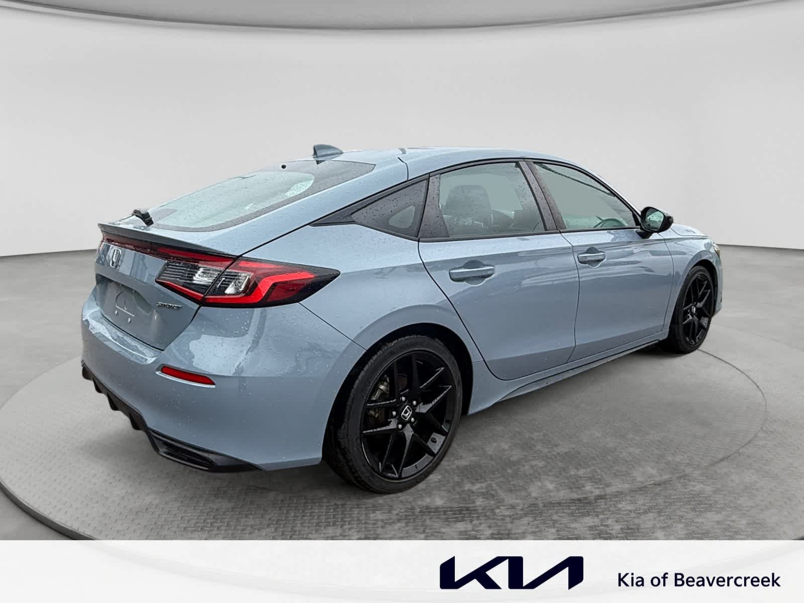 Used 2023 Honda Civic Sport image 5