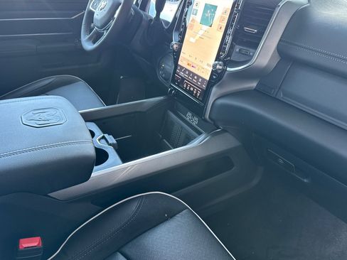 New 2026 RAM 3500 Laramie AWD/4WD image 14
