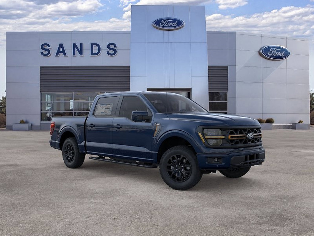 New 2026 Ford F150 Tremor w/ Equipment Group 402B AWD/4WD image 7