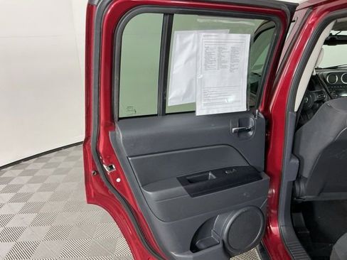 Used 2012 Jeep Patriot Sport w/ PWR Value Group AWD/4WD image 21