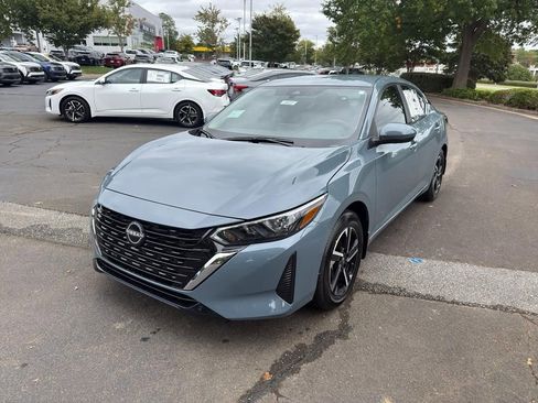 New 2025 Nissan Sentra SV w/ All-Weather Package image 3